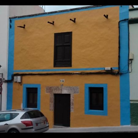 Casa El Terrero Hotel Gáldar Exterior foto
