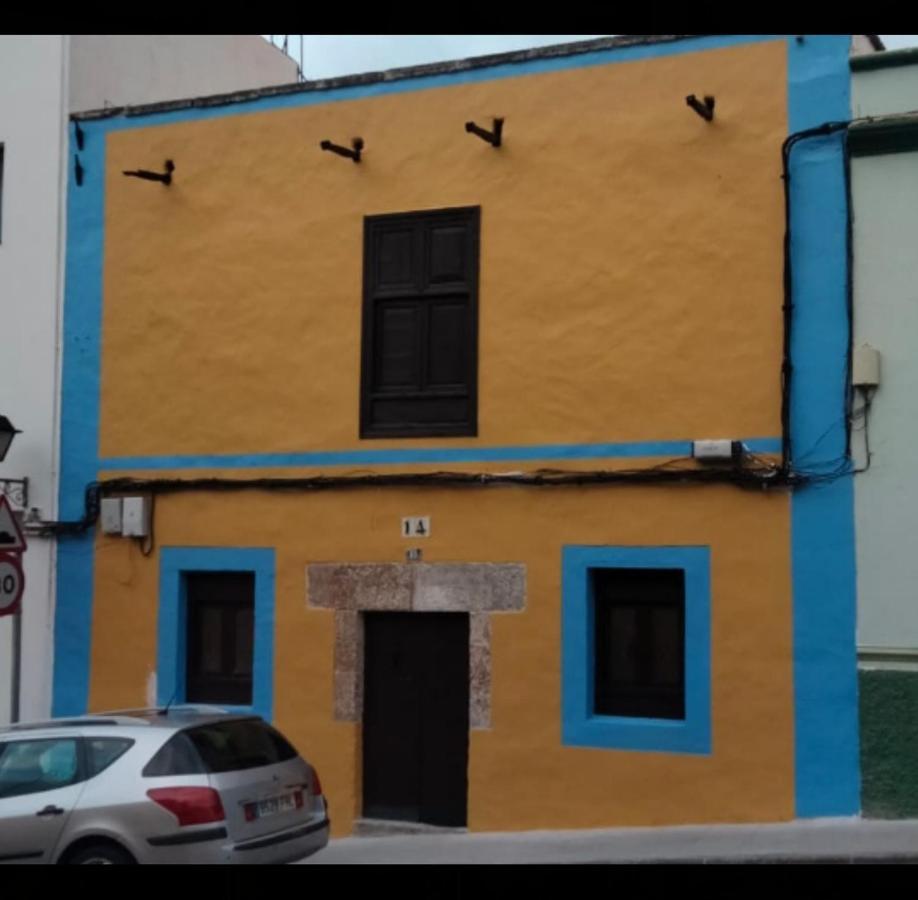 Casa El Terrero Hotel Gáldar Exterior foto